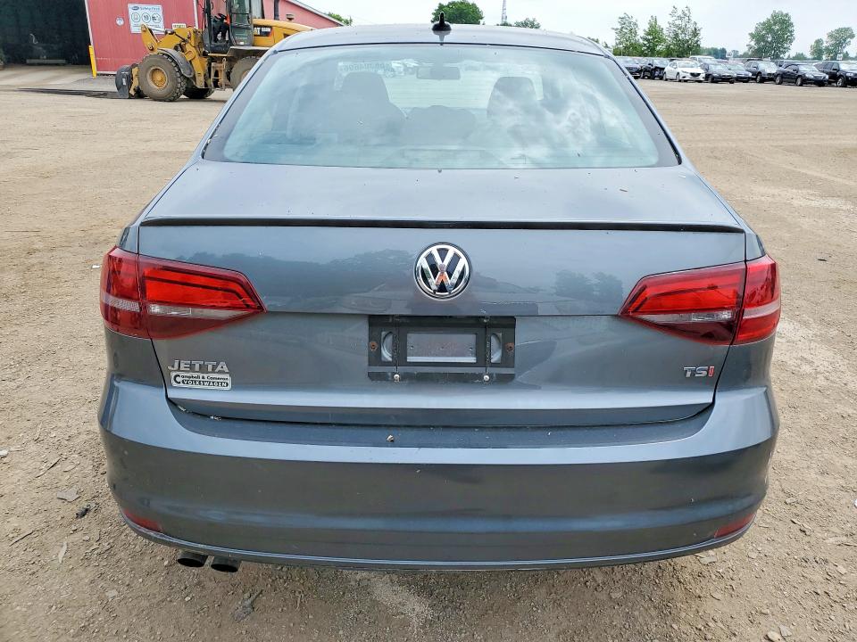 Продаж на аукціоні авто 2017 Volkswagen Jetta, vin: 3VWDB7AJ0HM211569, номер лоту: 56304696