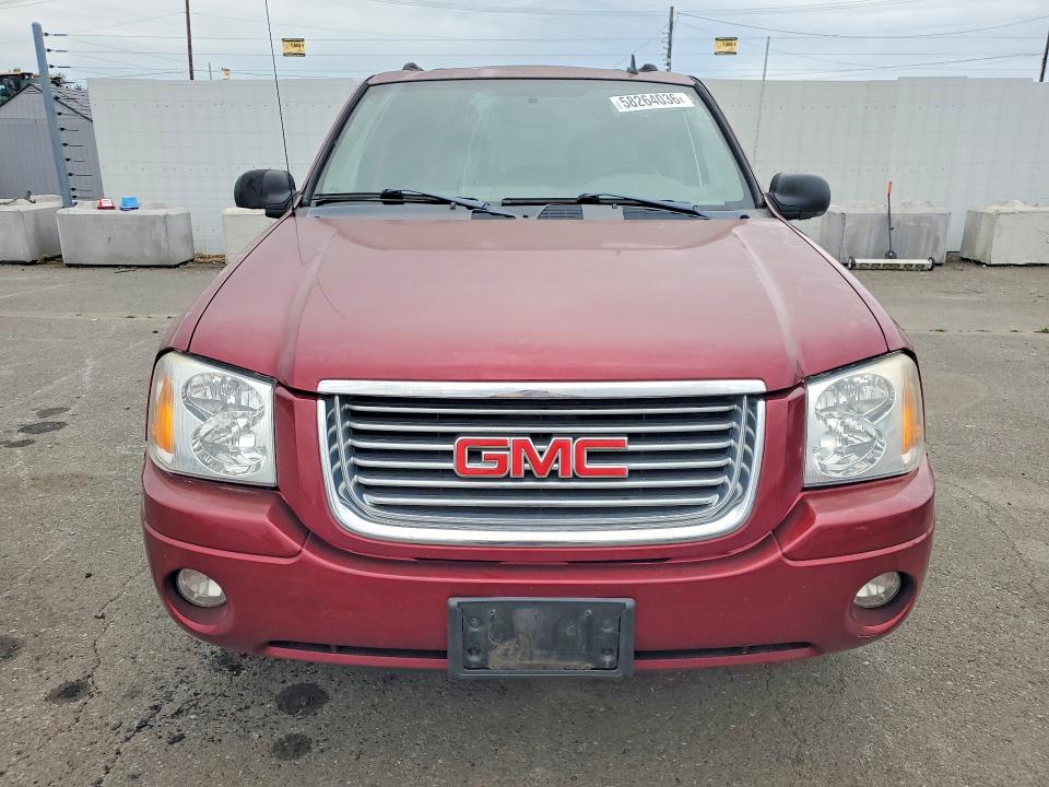 Продажа на аукционе авто 2007 Gmc Envoy, vin: 1GKDT13S272158709, номер лота: 58264036