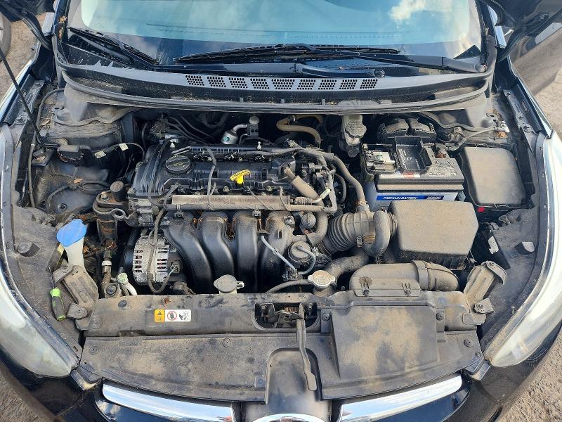 2016 Hyundai Elantra მანქანა იყიდება აუქციონზე, vin: 5NPDH4AE4GH769299, აუქციონის ნომერი: 57350856
