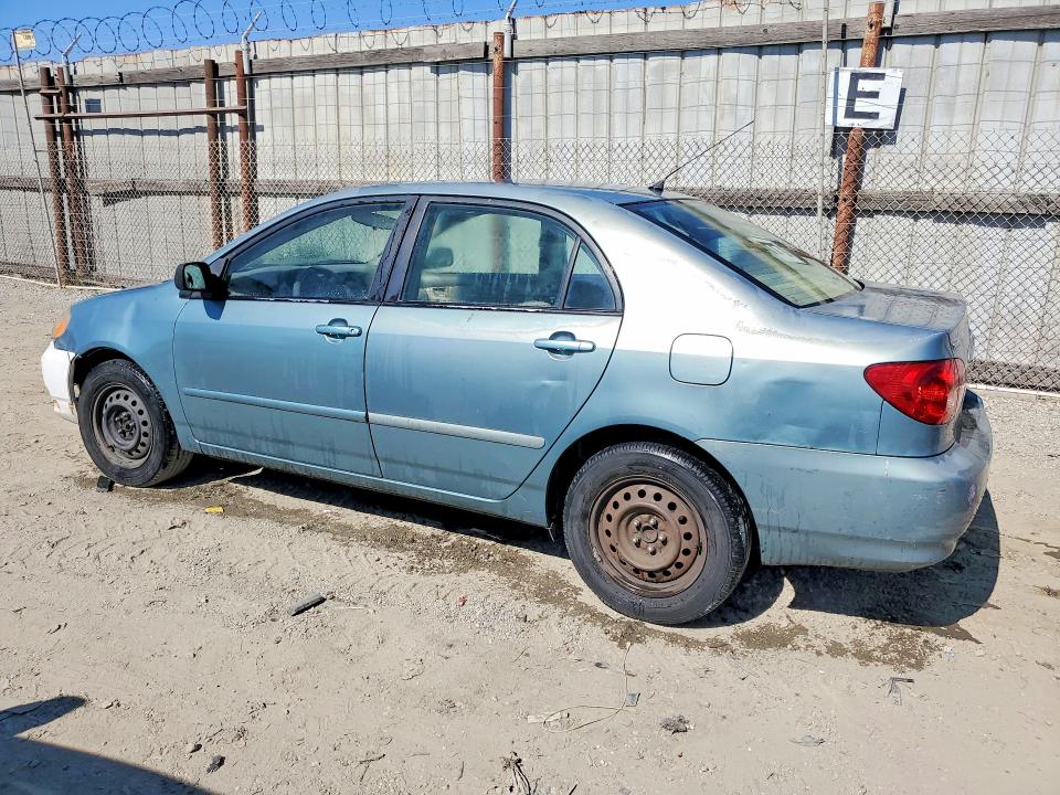 2006 Toyt Corolla მანქანა იყიდება აუქციონზე, vin: 1NXBR32E66Z603167, აუქციონის ნომერი: 55643356