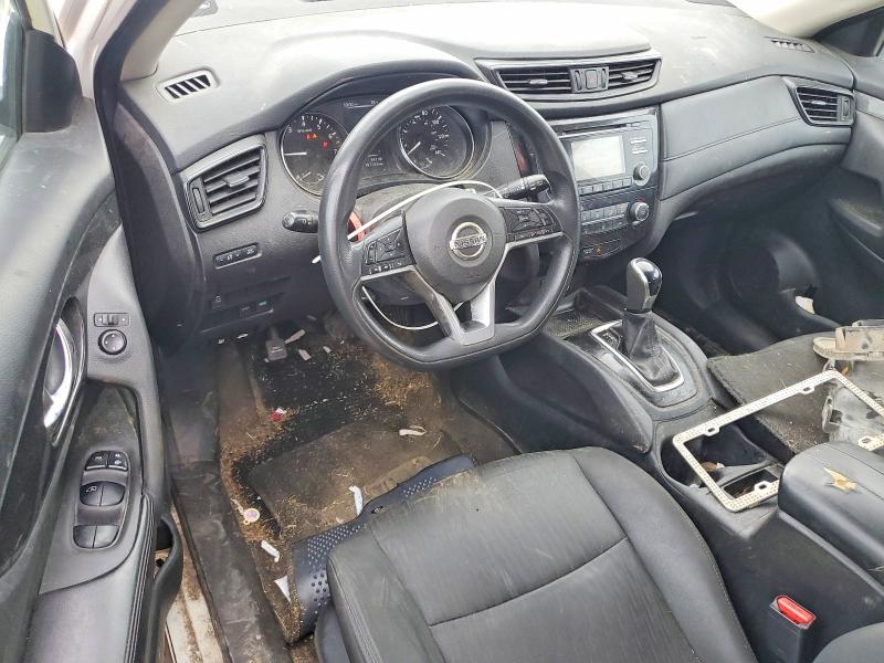 Aukcja sprzedaży 2017 Nissan Rogue, vin: 5N1AT2MT1HC730811, numer aukcji: 57565436