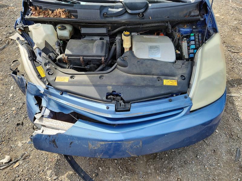 55705516 :رقم المزاد ، JTDKB20U257019164 vin ، 2005 Toyota Prius مزاد بيع