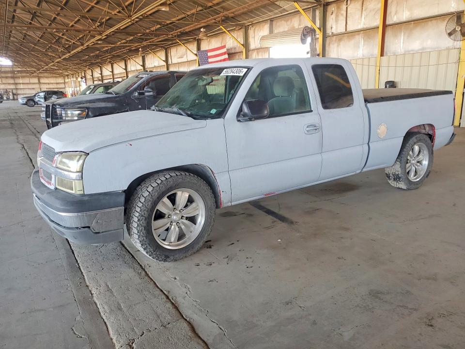 Aukcja sprzedaży 2004 Chevrolet Silverado, vin: 2GCEC19V541325612, numer aukcji: 56284306