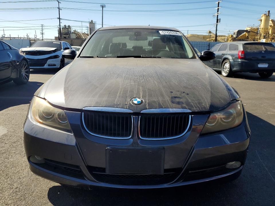 Aukcja sprzedaży 2007 Bmw 328, vin: WBAVC535X7FZ73036, numer aukcji: 57426336