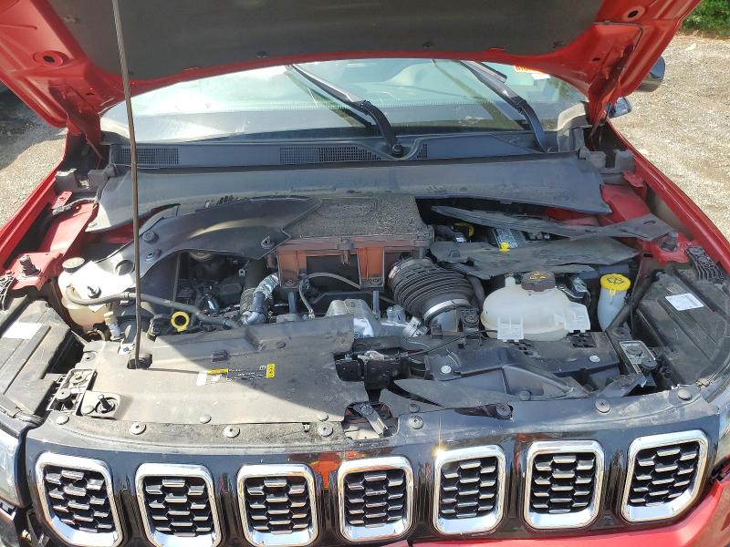 Продажа на аукционе авто 2025 Jeep Compass, vin: 3C4NJDCN1ST595416, номер лота: 59250146