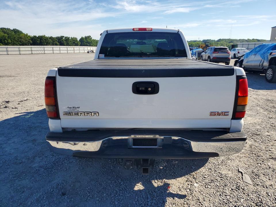 2005 Gmc New Sierra მანქანა იყიდება აუქციონზე, vin: 1GTEK19Z05Z233922, აუქციონის ნომერი: 58358406