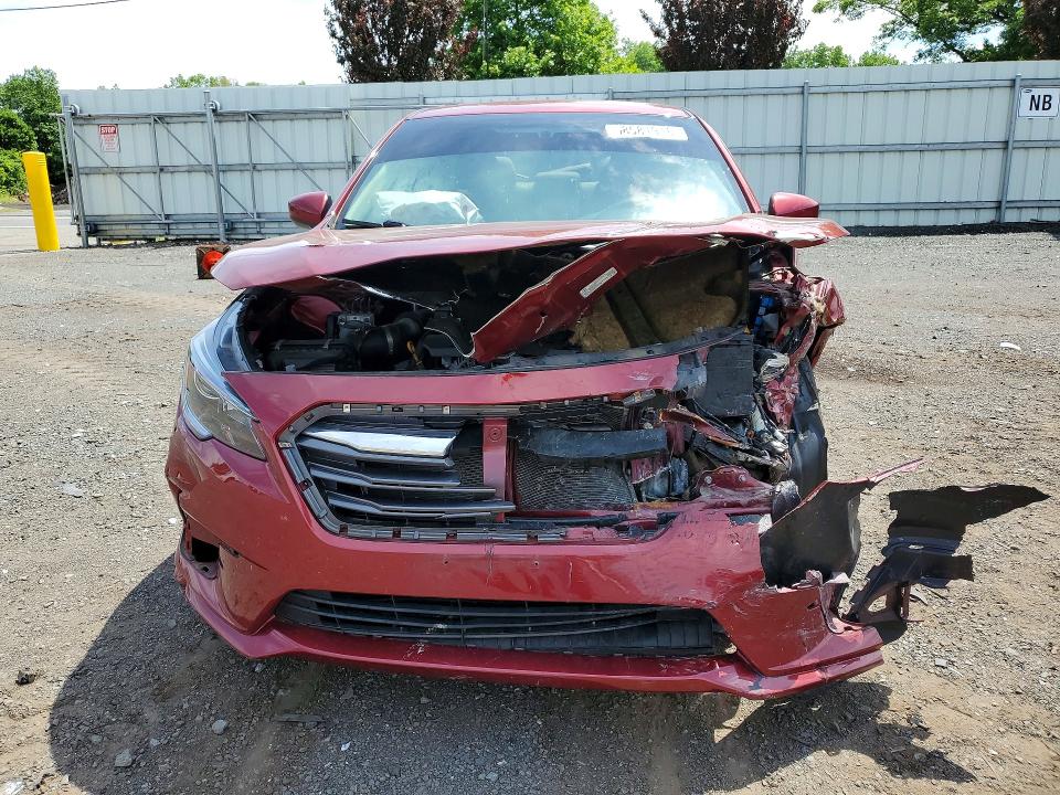 58581916 :رقم المزاد ، 4S3BNAC63J3004964 vin ، 2018 Subaru Legacy مزاد بيع