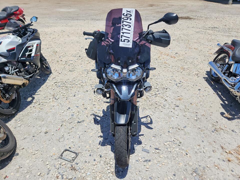 Продажа на аукционе авто 2012 Triumph Motorcycle Tiger, vin: SMTF02XK2CJ540785, номер лота: 57173796