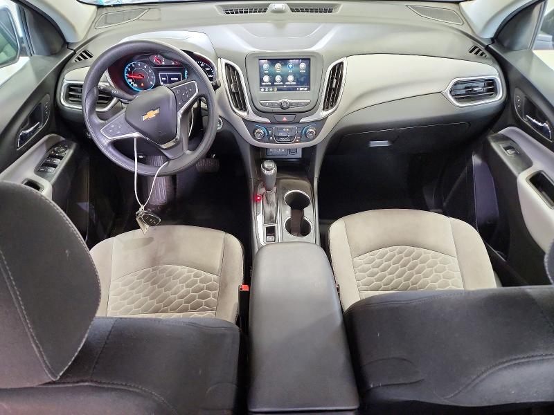 Aukcja sprzedaży 2019 Chevrolet Equinox, vin: 3GNAXSEVXKL171982, numer aukcji: 56963536