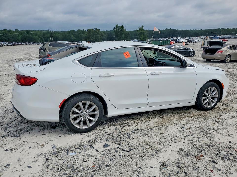 Aukcja sprzedaży 2015 Chrysler 200, vin: 1C3CCCCB2FN546799, numer aukcji: 56287526