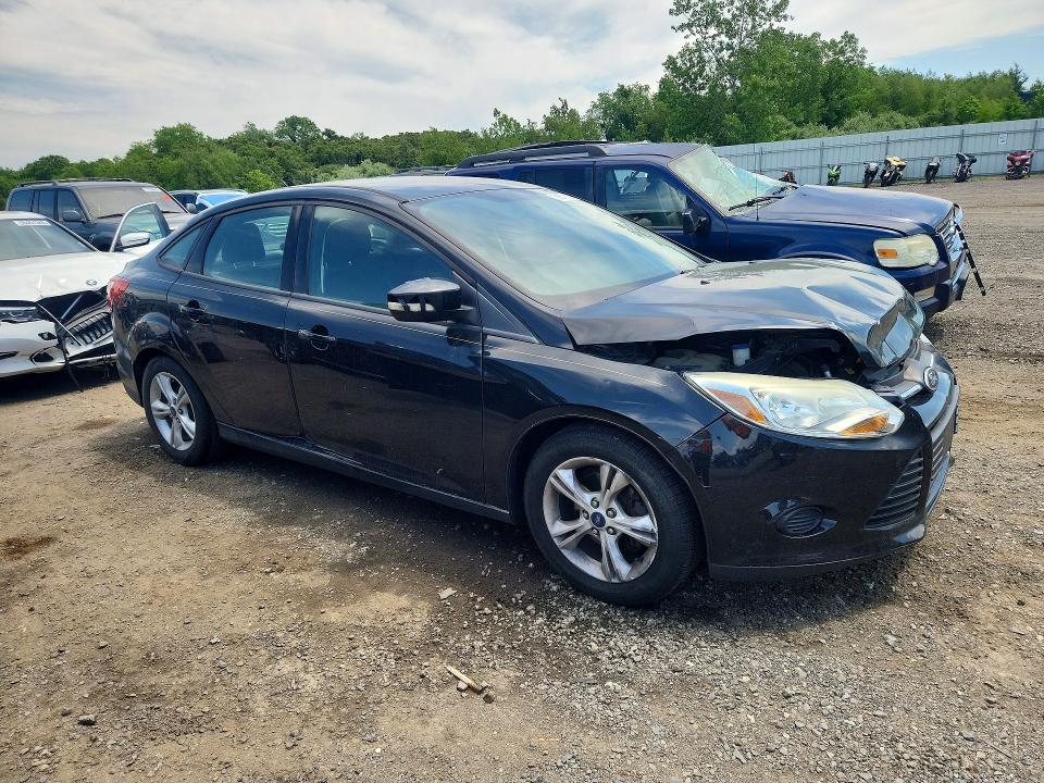 Auction sale of the 2014 Ford Focus, vin: 1FADP3F24EL434568, lot number: 56571626