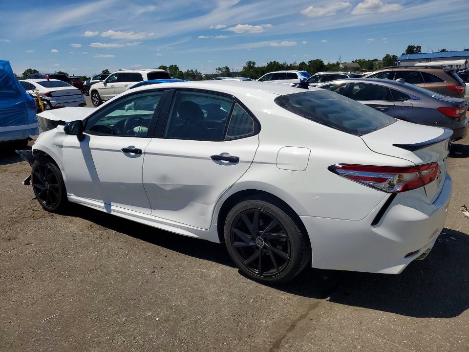 2020 Toyota Camry მანქანა იყიდება აუქციონზე, vin: 4T1G11AK7LU390170, აუქციონის ნომერი: 57616596