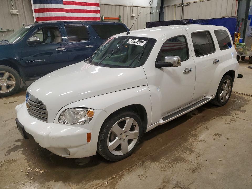 Aukcja sprzedaży 2008 Chevrolet Hhr, vin: 3GNDA53P18S647295, numer aukcji: 57357086