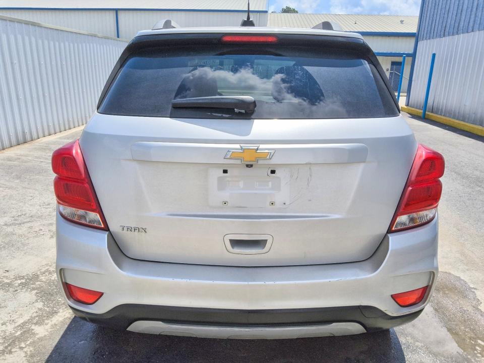 Aukcja sprzedaży 2021 Chevrolet Trax, vin: KL7CJLSB1MB330182, numer aukcji: 58075916