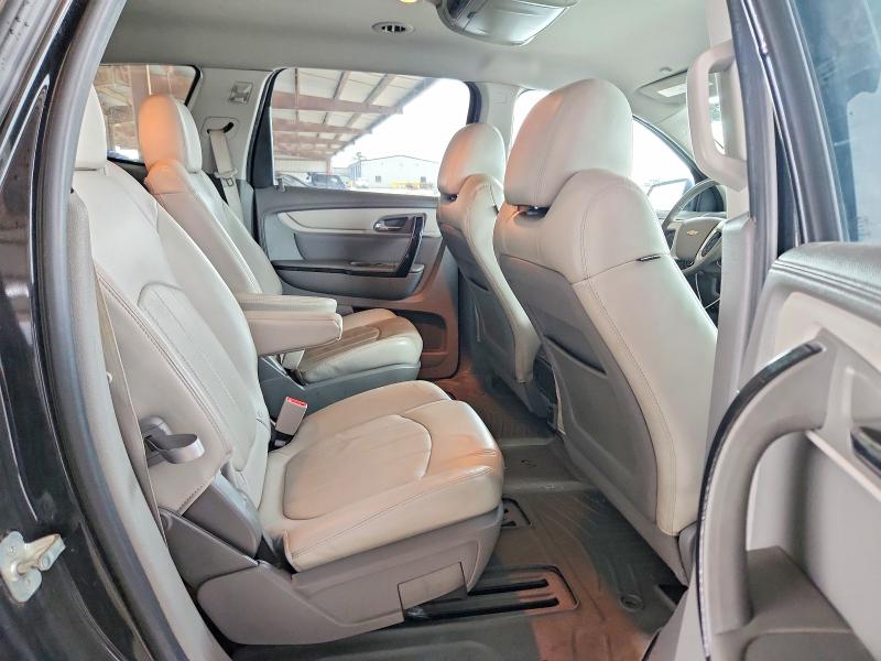 2015 Chevrolet Traverse მანქანა იყიდება აუქციონზე, vin: 1GNKRJKD0FJ158238, აუქციონის ნომერი: 56520786