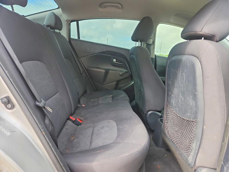 57183196 :رقم المزاد ، KNADM4A35D6281315 vin ، 2013 Kia Rio مزاد بيع