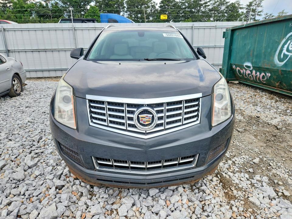 56891666 :رقم المزاد ، 3GYFNEE31GS569383 vin ، 2016 Cadillac Srx مزاد بيع
