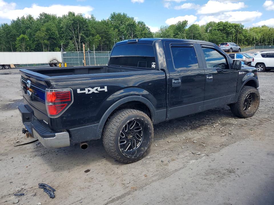 Продаж на аукціоні авто 2011 Ford F150, vin: 1FTFW1EF8BFB46321, номер лоту: 57002706