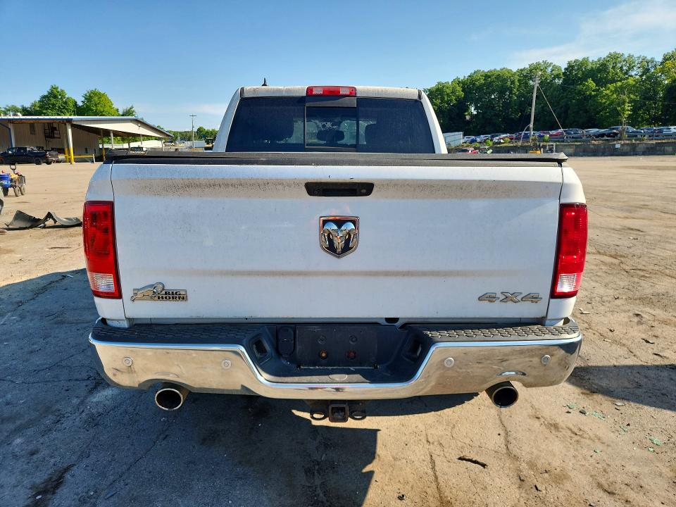 Aukcja sprzedaży 2018 Ram 1500, vin: 1C6RR7LT5JS334954, numer aukcji: 58917336