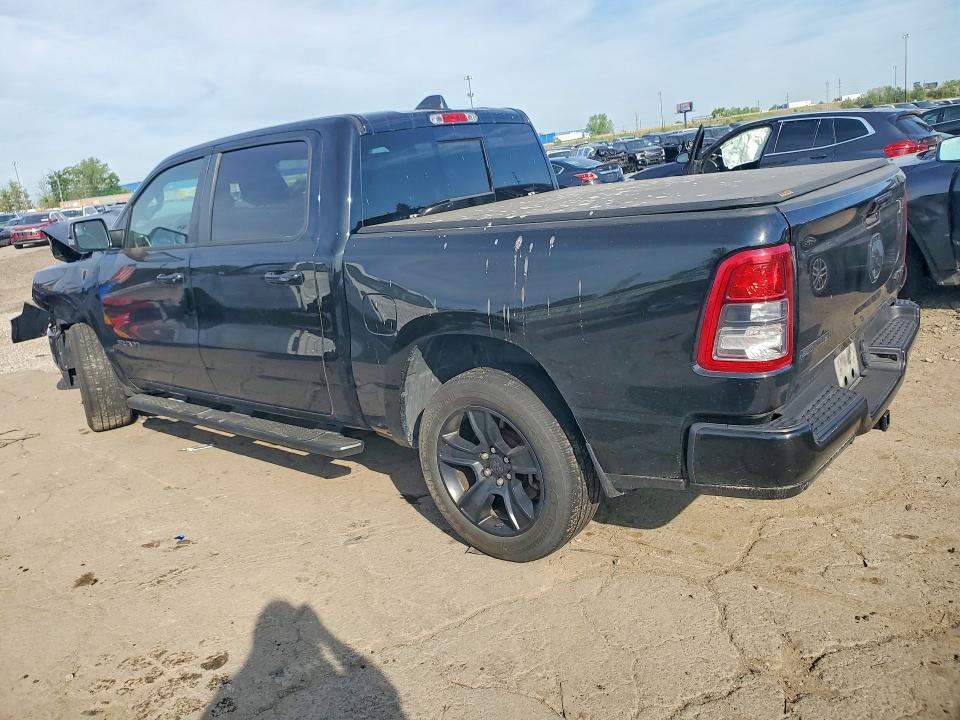 Aukcja sprzedaży 2020 Ram 1500, vin: 1C6RRFFG9LN231966, numer aukcji: 55540596