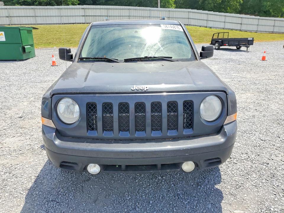58740816 :رقم المزاد ، 1C4NJPFB5FD131463 vin ، 2015 Jeep Patriot مزاد بيع