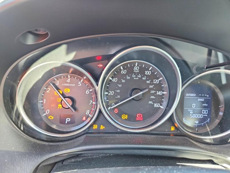 Продаж на аукціоні авто 2016 Mazda Cx-5, vin: JM3KE2CY7G0920717, номер лоту: 59181756