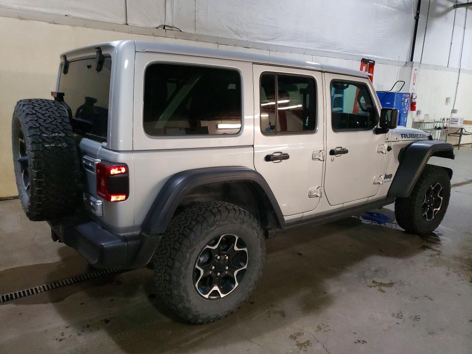 56297816 :رقم المزاد ، 1C4JJXR66PW524374 vin ، 2023 Jeep Wrangler مزاد بيع