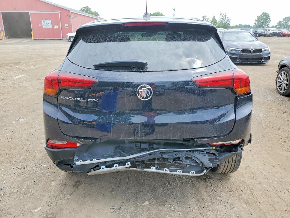 Продажа на аукционе авто 2021 Buick Encore Gx, vin: KL4MMBS25MB049845, номер лота: 56589106