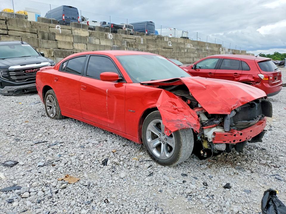 56282016 :رقم المزاد ، 2C3CDXCT0EH243475 vin ، 2014 Dodge Charger مزاد بيع