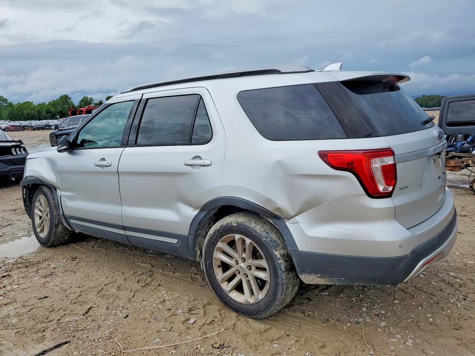 Aukcja sprzedaży 2017 Ford Explorer, vin: 1FM5K7D84HGD62677, numer aukcji: 57233216