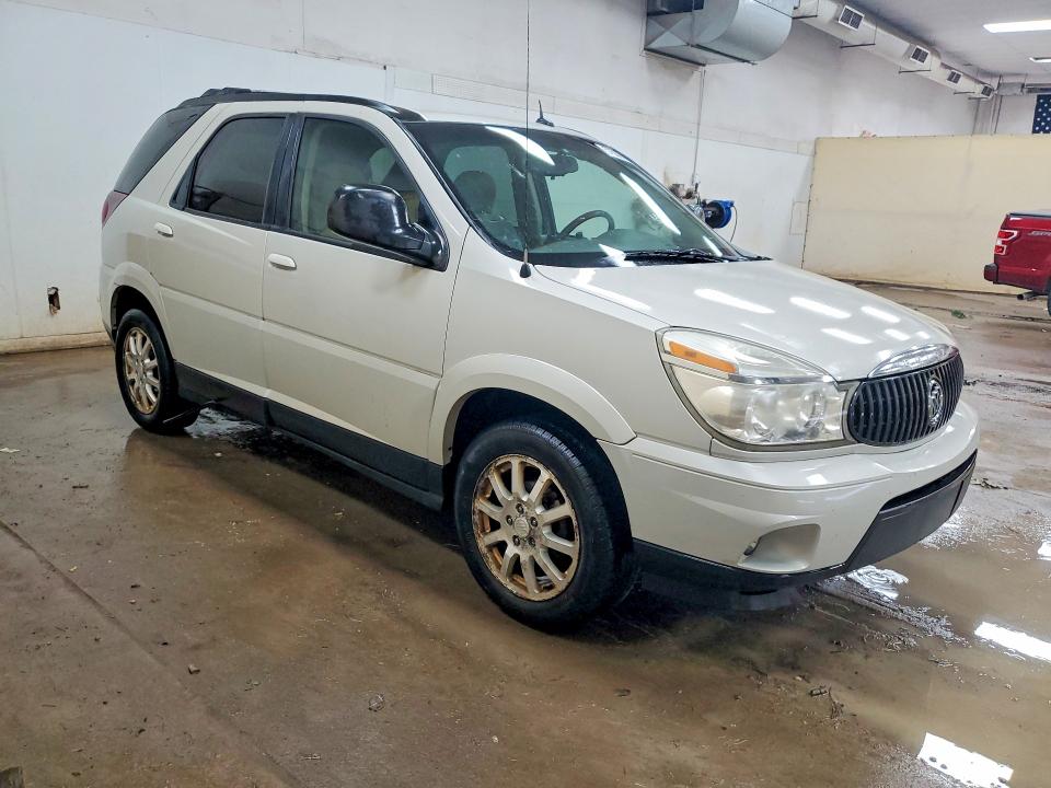 Продажа на аукционе авто 2006 Buick Rendezvous, vin: 3G5DA03L96S515141, номер лота: 57502696