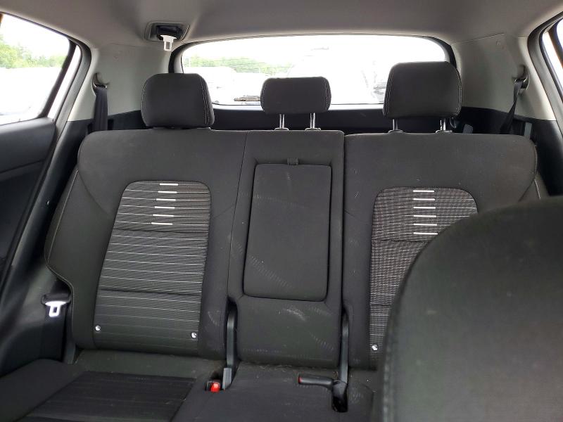 2018 Kia Sportage მანქანა იყიდება აუქციონზე, vin: KNDPM3AC7J7380444, აუქციონის ნომერი: 57653296