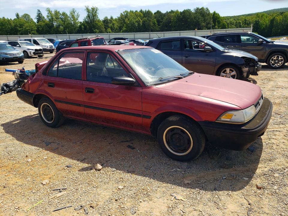Aukcja sprzedaży 1992 Toyota Corolla, vin: 2T1AE91A8NC181864, numer aukcji: 58689806