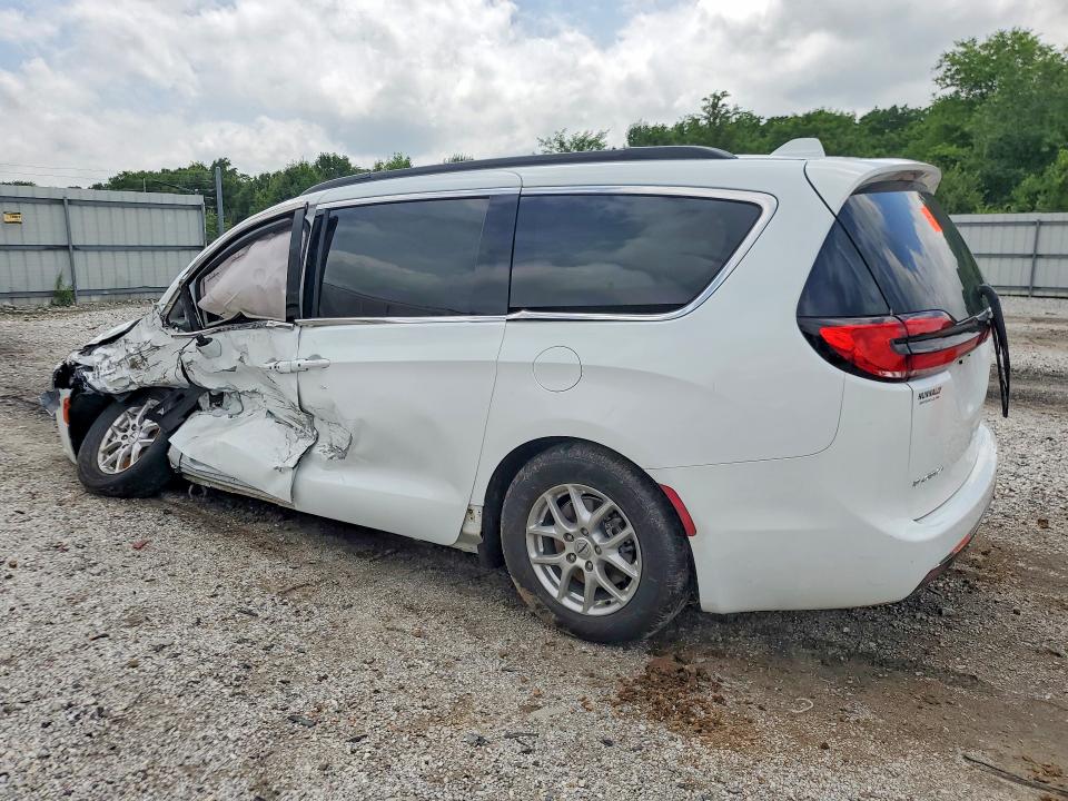 2022 Chrysler Pacifica მანქანა იყიდება აუქციონზე, vin: 2C4RC1BG4NR192275, აუქციონის ნომერი: 56891096