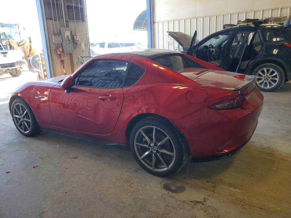 Aukcja sprzedaży 2021 Mazda Mx-5 Miata, vin: JM1NDAM74M0454233, numer aukcji: 56647196