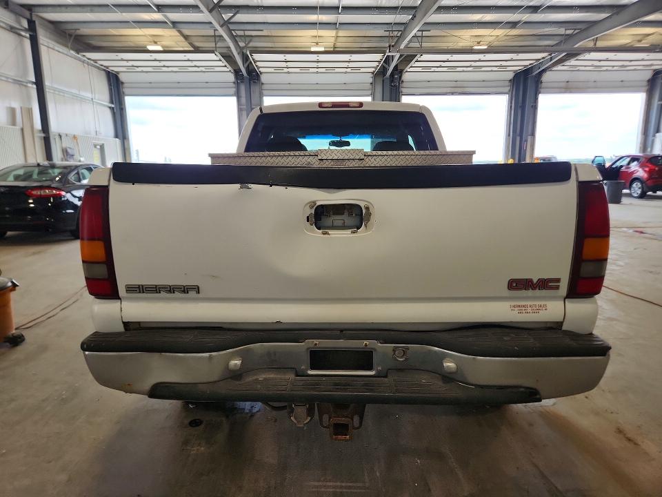 Продаж на аукціоні авто 1999 Gmc New Sierra, vin: 1GTEK19T0XZ537427, номер лоту: 58221166