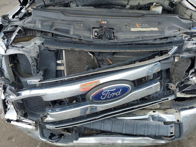 2021 Ford F250 მანქანა იყიდება აუქციონზე, vin: 1FT7W2BN7MED50445, აუქციონის ნომერი: 57659336