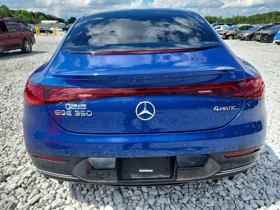 Продажа на аукционе авто 2023 Mercedes-benz Eqe Sedan, vin: W1KEG1CB8PF018666, номер лота: 57970126