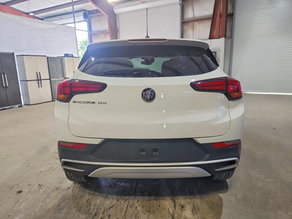 Продажа на аукционе авто 2023 Buick Encore Gx, vin: KL4MMBS20PB053824, номер лота: 55721486