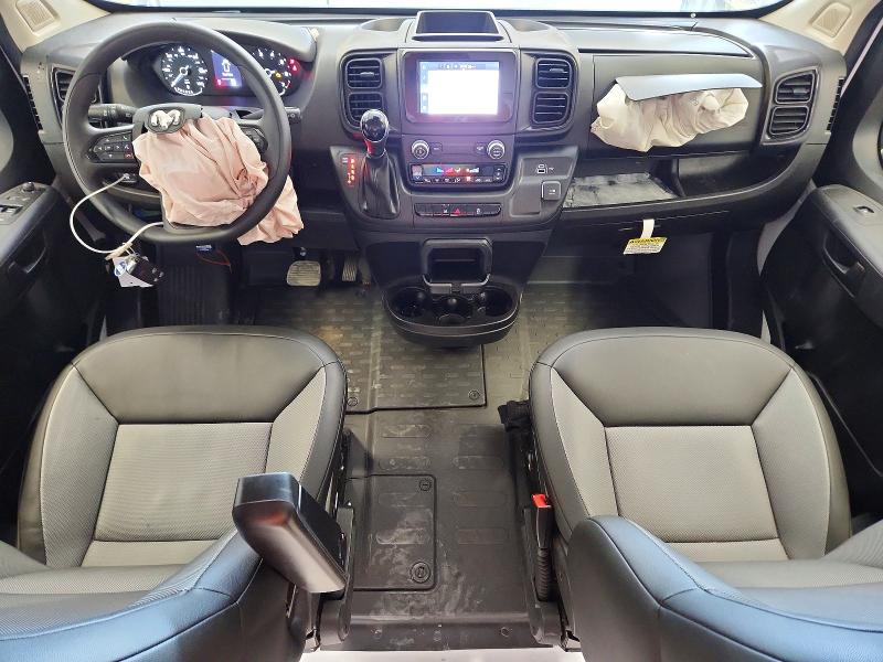 57202606 :رقم المزاد ، 3C6LRVDG3TE151926 vin ، 2026 Ram Promaster 2500 مزاد بيع
