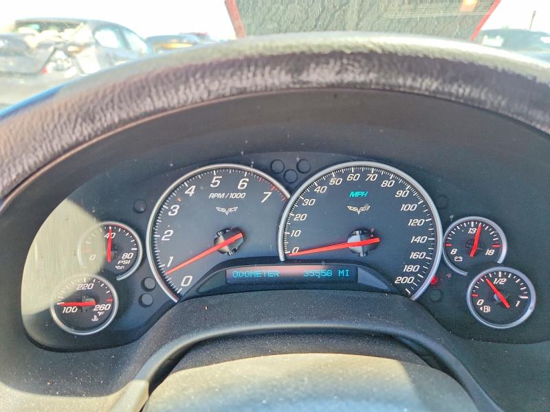 Продаж на аукціоні авто 2005 Chevrolet Corvette, vin: 1G1YY24U655104371, номер лоту: 57019696