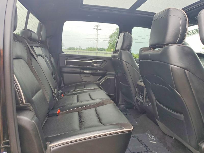 Продаж на аукціоні авто 2025 Ram 1500, vin: 1C6SRFJP4SN582470, номер лоту: 59076736