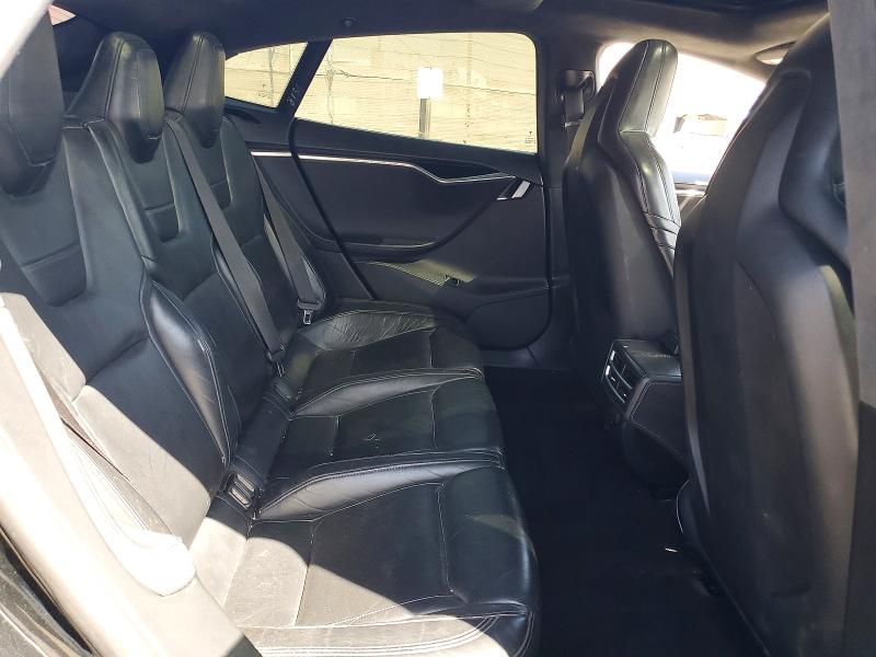 Продажа на аукционе авто 2015 Tesla Model S, vin: 5YJSA1H21FFP68131, номер лота: 55459486