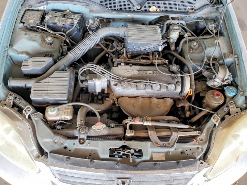 57422016 :رقم المزاد ، 2HGEJ6676XH546447 vin ، 1999 Honda Civic مزاد بيع