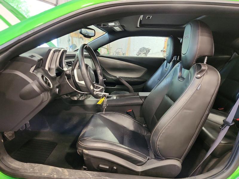 Продажа на аукционе авто 2011 Chevrolet Camaro, vin: 2G1FT1EW4B9121846, номер лота: 58478806