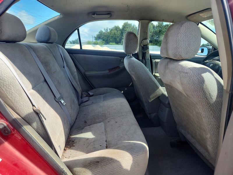 Продаж на аукціоні авто 2004 Toyota Corolla, vin: 2T1BR32E94C315111, номер лоту: 57836696