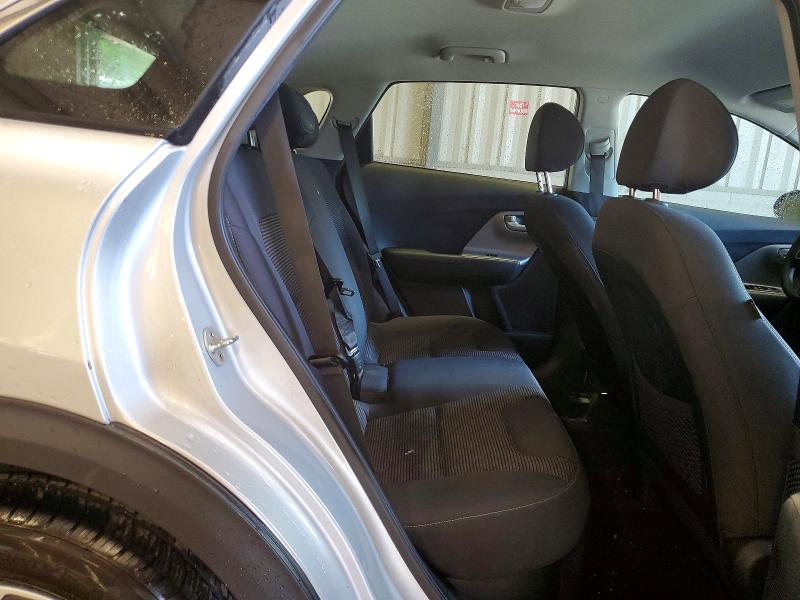 Aukcja sprzedaży 2018 Kia Niro, vin: KNDCB3LC8J5210106, numer aukcji: 57063586
