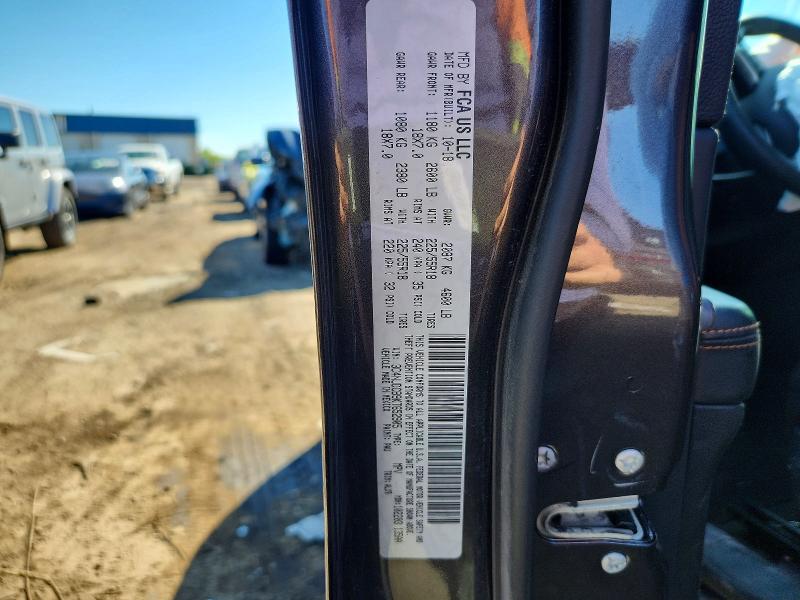 Продаж на аукціоні авто 2019 Jeep Compass, vin: 3C4NJDCB9KT652905, номер лоту: 58515996