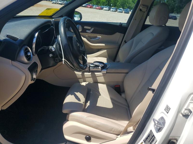 56059906 :رقم المزاد ، WDC0G4KB9JV112067 vin ، 2018 Mercedes-benz Glc مزاد بيع