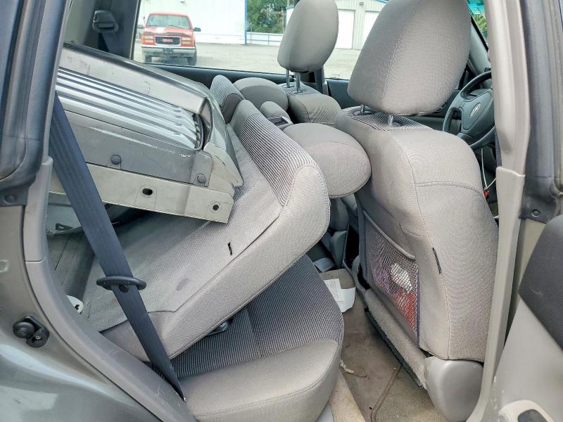 Aukcja sprzedaży 2006 Subaru Forester, vin: JF1SG65626H751556, numer aukcji: 57573776